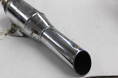 18002-1702 RIGHT EXHAUST MUFFLER 1993 KAWASAKI VULCAN 750