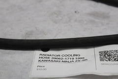 RADIATOR COOLING HOSE 39062-1719 1999 KAWASAKI NINJA ZX-9R