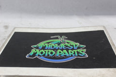 12151-09204 PIN 2002 SUZUKI HAYABUSA