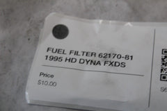 FUEL FILTER 62170-81 1995 HD DYNA FXDS