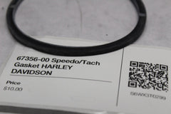 67356-00 Speedo/Tach Gasket HARLEY DAVIDSON