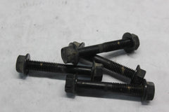 LOWER FORK HOLDER PINCH BOLT 4PCS 8X50 92002-1848 1986 KAWASAKI ZG1000