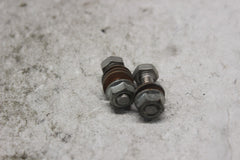 COIL STAY MOUNTING BOLT 2PCS 92101-06020-4J 1998 HONDA CBR900RR