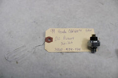 OEM Honda Motorcycle 1999 CBR600F4 Oil Pressure Switch 35500-MJ4-024