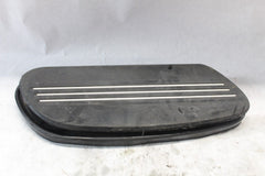 DRIVER FLOORBOARD Footboard LEFT Black 51070-08 HARLEY DAVIDSON