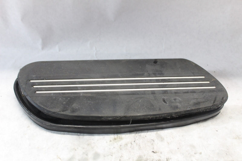 DRIVER FLOORBOARD Footboard LEFT Black 51070-08 HARLEY DAVIDSON