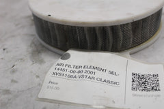 AIR FILTER ELEMENT 5EL-14451-00-00 2001 XVS1100A VSTAR CLASSIC