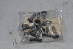 OEM Kawasaki Motorcycle Front Rotor Bolts 1985 Kawasaki ZL900 Eliminator