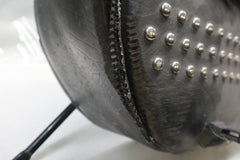 Harley Davidson Saddlebag LEFT Leather Studded 709101
