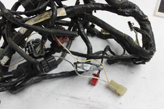 MAIN WIRING HARNESS WIRES CUT SEE PICS 26030-1862 2001 KAW ZX-9R