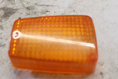REAR TURN SIGNAL LENS 33402-431-782 1982 HONDA GL500I SILVERWING
