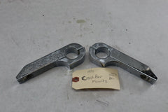 Crashbar Engine Guard Peg Brackets Clamps Harley Davidson Models