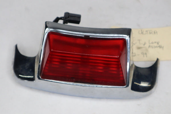 Harley Davidson Rear Fender Tip Lamp 2002 Ultra Classic Royal 59672-99