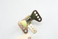 Harley Davidson Driver Backrest Bracket Receiver