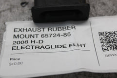 EXHAUST RUBBER MOUNT 65724-85 2008 H-D ELECTRAGLIDE FLHT
