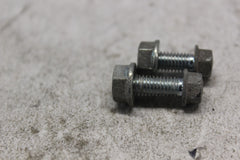 REGULATOR/RECTIFIER MOUNTING BOLT 2PCS 96001-06016-00 1998 HONDA CBR900RR