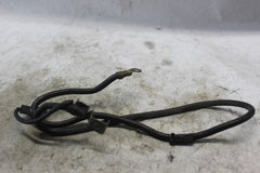 BATTERY - NEG CABLE 33860-24F00 2002 SUZUKI HAYABUSA GSX1300R