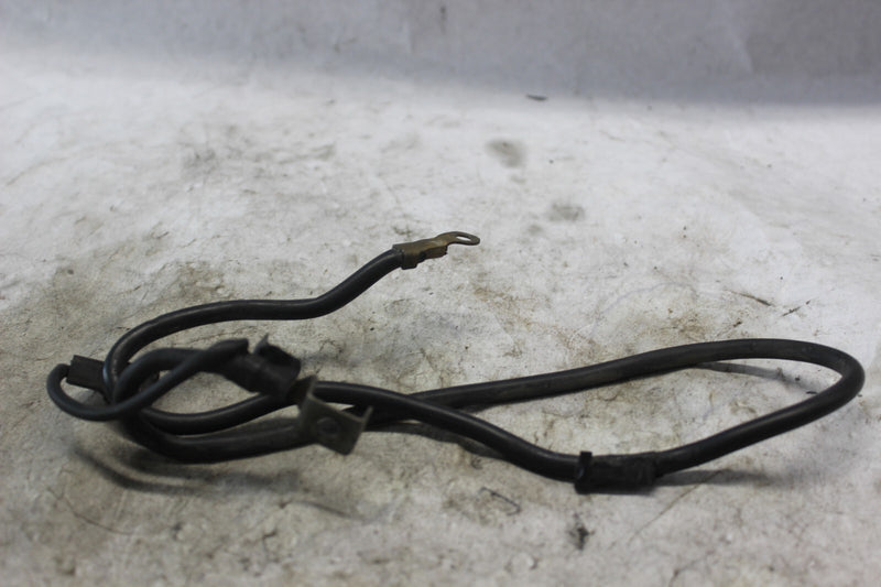 BATTERY - NEG CABLE 33860-24F00 2002 SUZUKI HAYABUSA GSX1300R