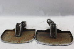 AFTERMARKET PASSENGER FOOTBOARDS SOLD AS IS 1982 HONDA GOLDWING GL1100A