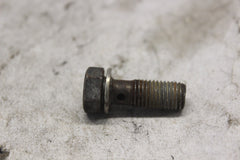 REAR BRAKE HOSE OIL BOLT 90145-300-010 1982 GOLDWING GL1100A