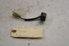 OEM Yamaha Motorcycle 1993 FJ 1200 Switch #3TJ-83964-10-00