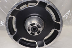 OEM Harley Davidson FRONT Wheel 16" x 3" 1" Axle 2008 Streetglide 41285-06
