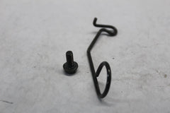 CABLE CLAMP 92170-1399  2002 KAWASAKI ZX-6