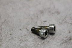 PICK-UP COIL BOLT 2PCS 90110-06168-00 2007 YAMAHA R6 YZFR6