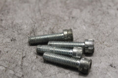 UPPER CLAMP BOLT 4PCS 3210A 1997 H-D ELECTRAGLIDE FLHTC-I