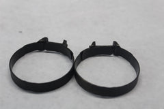CARBURETOR HOLDER CLAMP 2PCS 92037-1523 1988 KAWASAKI EX500