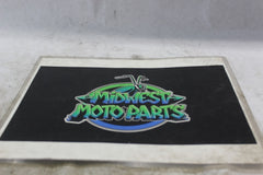 AFTERMARKET BLACK CUSHION ROD EXTENDED 62641-24F00 2002 SUZUKI HAYABUSA GSX1300R