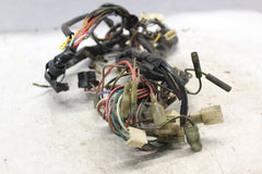 MAIN WIRE HARNESS SEE PHOTOS 26001-1127 1980 KAWASAKI KZ440
