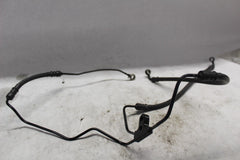 Front Brake Line Dual Caliper BLACK 43350-96 2004 HARLEY-DAVIDSON ROAD KING