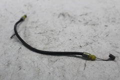 SEAT LOCK CABLE 45280-38400 2001 SUZUKI SV650S