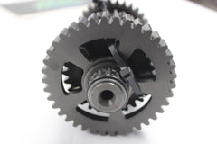 OUTPUT TRANS SHAFT W/ GEARS 13128-1194 2002 KAWASAKI ZX-6