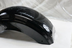 OEM Harley Davidson Rear Fender Vivid Black 2021 Roadglide 60575-10