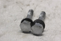 FRONT CALIPER BOLT 2PCS 90123-MB9-870 1982 HONDA GOLDWING GL1100A