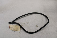 Radiator Reserve Tank Bottom Hose 1987 Honda CBR1000F Hurricane 95005-70003-30M