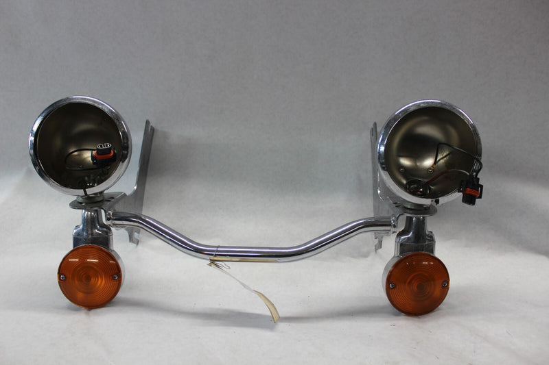 Passing Lamps Bracket Turn Signals 4.5