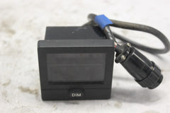RADIO INDICATOR ONLY 39160-MB9-871 1982 HONDA GOLDWING GL1100A
