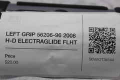 LEFT GRIP 56206-96 2008 H-D ELECTRAGLIDE FLHT