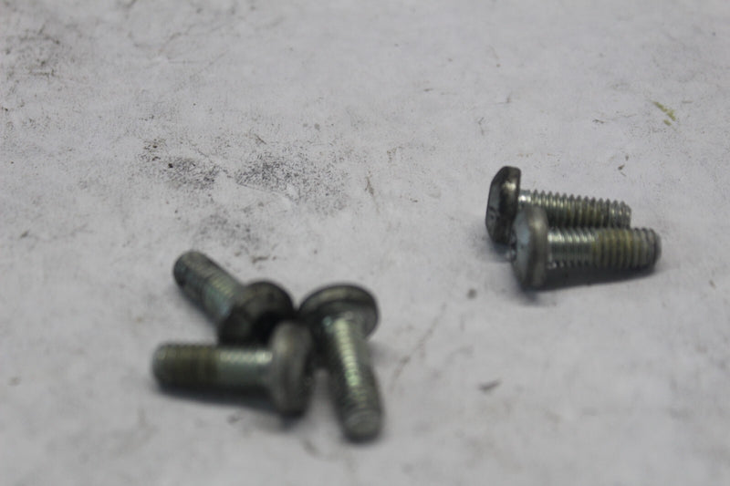 FRONT ROTOR BOLTS 5PCS 3655A 2000 H-D ELECTRAGLIDE FLHT