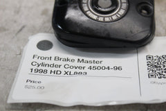 Front Brake Master Cylinder Cover 45004-96 1998 HD XL883