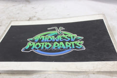 SIDE BAG LOCK ASSY NO KEY 81218-463-770 1982 GOLDWING GL1100A