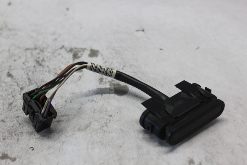 INDICATOR LAMP W/ BEZEL 68789-96 2010 H-D ULTRA CLASSIC FLHTCU
