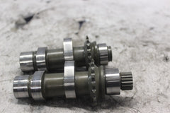 CVO-255 CAMS CAMSHAFTS 2008 H-D ELECTRAGLIDE FLHT