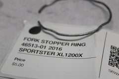 FORK STOPPER RING 46513-01 2016 SPORTSTER XL1200X