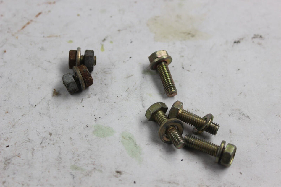 TOOLBOX MOUNTING BOLT 6PCS 95701-06020-07 1983 HONDA VF750C MAGNA