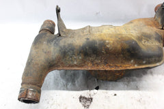 18004-1055 PRE-MUFFLER CHAMBER 1987 KAWASAKI VULCAN 750