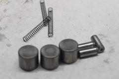 ROLLER 3PCS 92122-004 SPRING 3PCS 92081-110 PIN 3PCS 92043-087 1988 KAW EX500